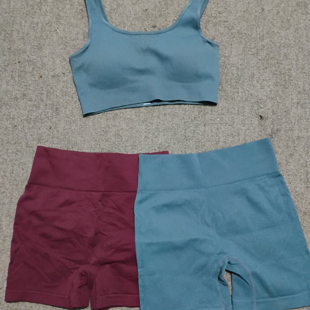 Active wear